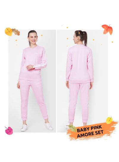 Baby Pink Amore Set
